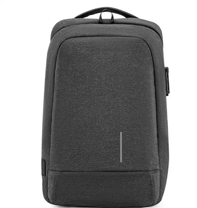 Louis vuitton locations New USB Reflective Laptop Backpack- Lightweight Business Men's Bag