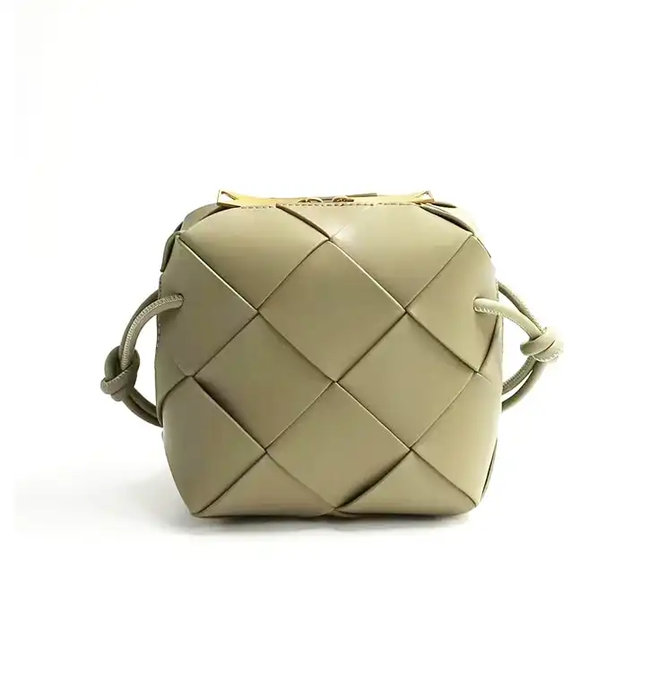 Lv belts replica New Weave Box Bag: Mini Chanel-style Crossbody