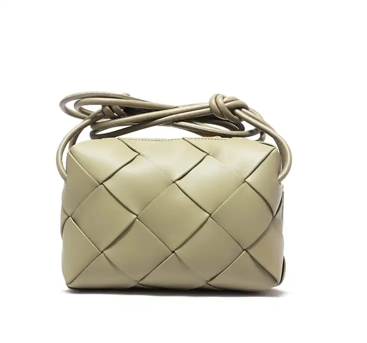 Lv belts replica New Weave Box Bag: Mini Chanel-style Crossbody