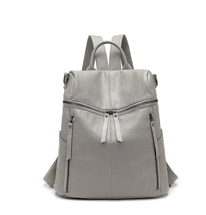 New Women's Backpack: Perfect for Students- School- and Business Travel