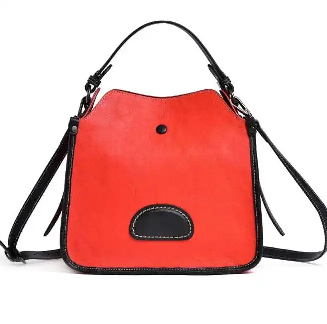New Women's Bucket Bag- Handheld & Crossbody