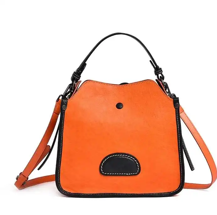 New Women's Bucket Bag- Handheld & Crossbody