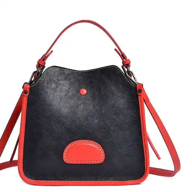 New Women's Bucket Bag- Handheld & Crossbody