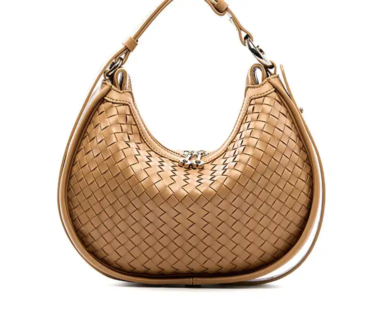 Replica bags New Woven Fashion Shoulder Bag - Casual Crossbody Style