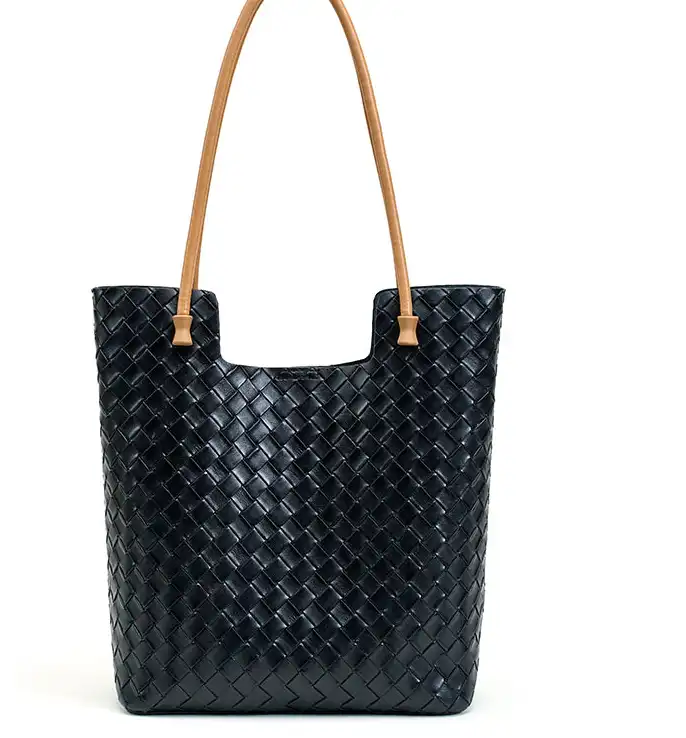 New Woven Tote Bag - Fashionable- Large Capacity- Simple