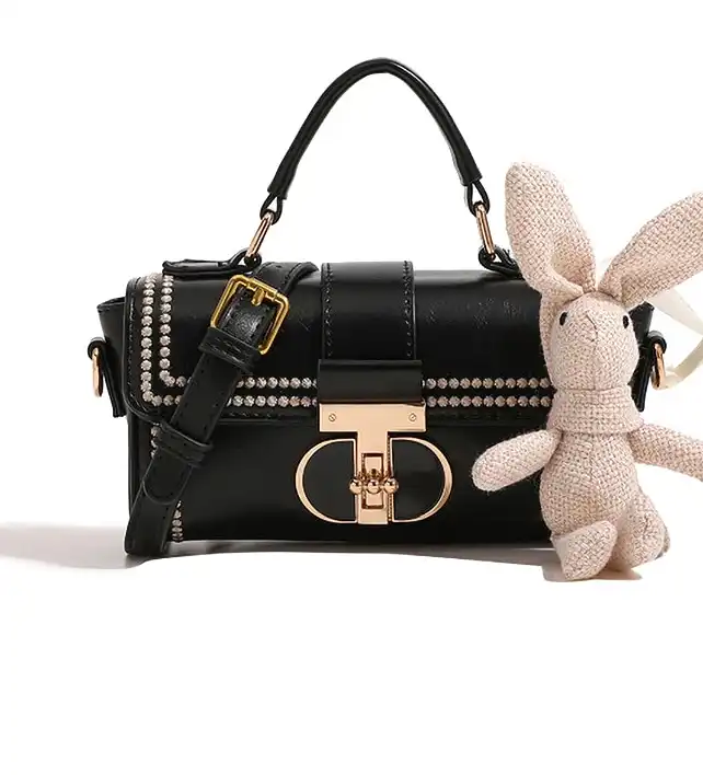Louis vuitton locations New chic sling bag- high-quality- trendy design- casual and versatile with wide shoulder strap- handheld round tote