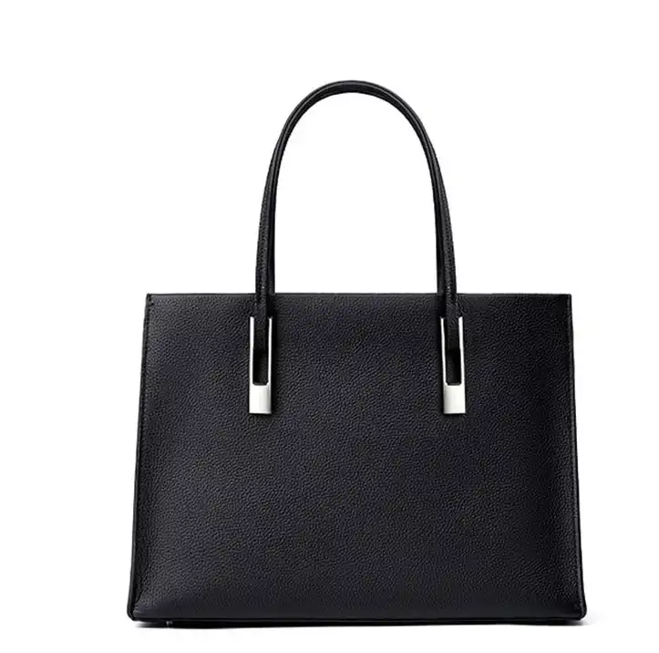 Lv belts replica New leather commuter tote- large capacity- top-grain ladies' handbag.