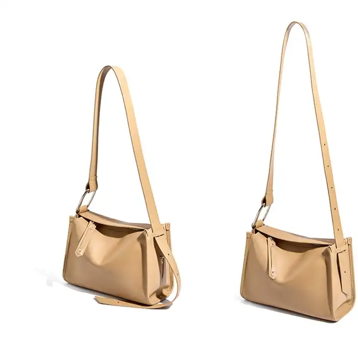 Louis vuitton locations New leather crossbody- small- exclusive- high-end ladies' shoulder bag