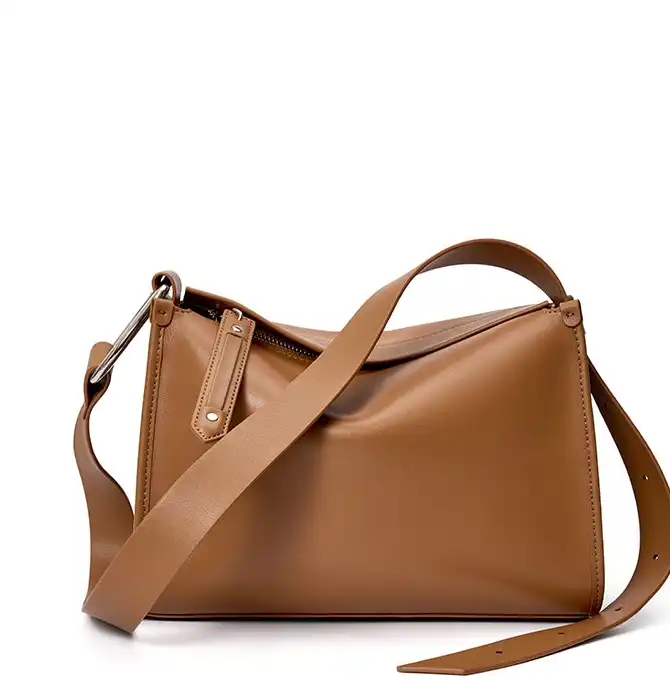 Louis vuitton locations New leather crossbody- small- exclusive- high-end ladies' shoulder bag