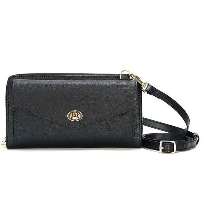 Replica bags lv RFID Crossbody Bag: Organized Essentials for Women on the Go