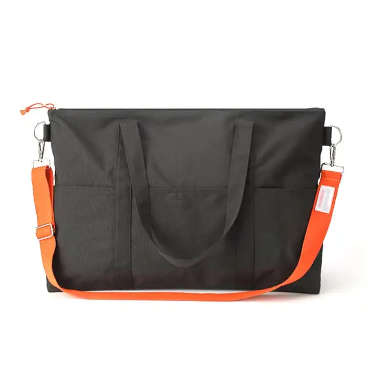 Lv belts replica Short trip luggage bag- spacious carry-on sports bag- color-blocked foldable canvas tote.