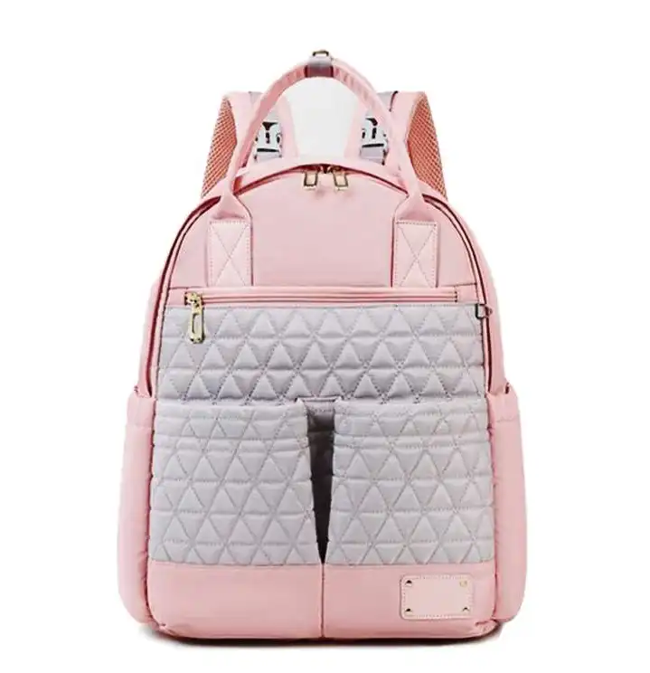 Lv belts replica Spacious- versatile tote: chic mom bag with contrasting embroidery