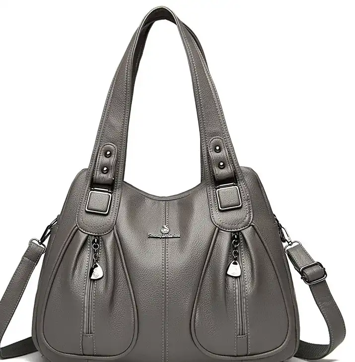 Top lv Spacious Handbag – Sustainable Luxury | GRS 4.0 Certified OEM & ODM