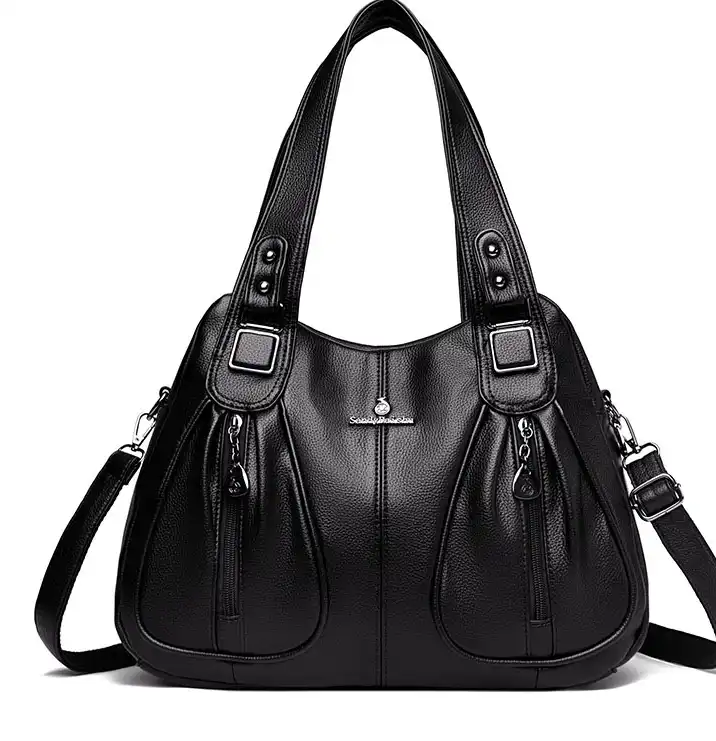 Spacious Handbag – Sustainable Luxury | GRS 4.0 Certified OEM & ODM