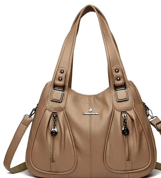 Top lv Spacious Handbag – Sustainable Luxury | GRS 4.0 Certified OEM & ODM