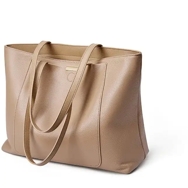 Replica bags lv Stylish- large-capacity ladies' tote- trendy commuter bag- versatile leather
