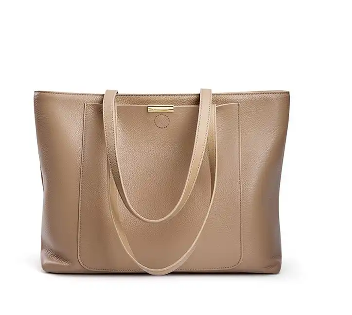 Replica bags lv Stylish- large-capacity ladies' tote- trendy commuter bag- versatile leather