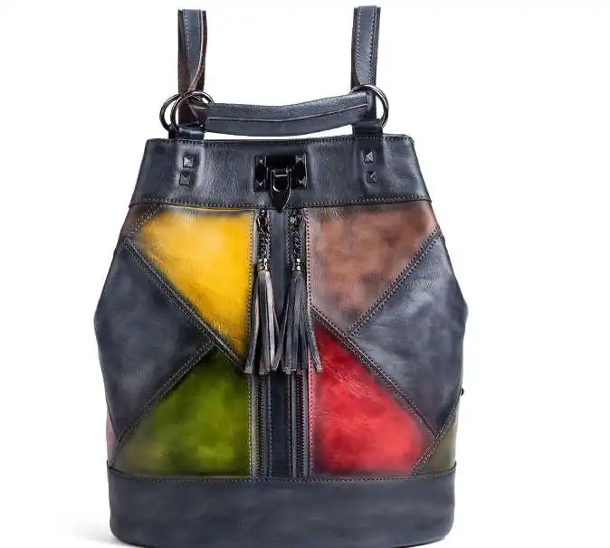 Lv belts replica Stylish Backpack- Spacious- Vintage- Handheld- Crossbody