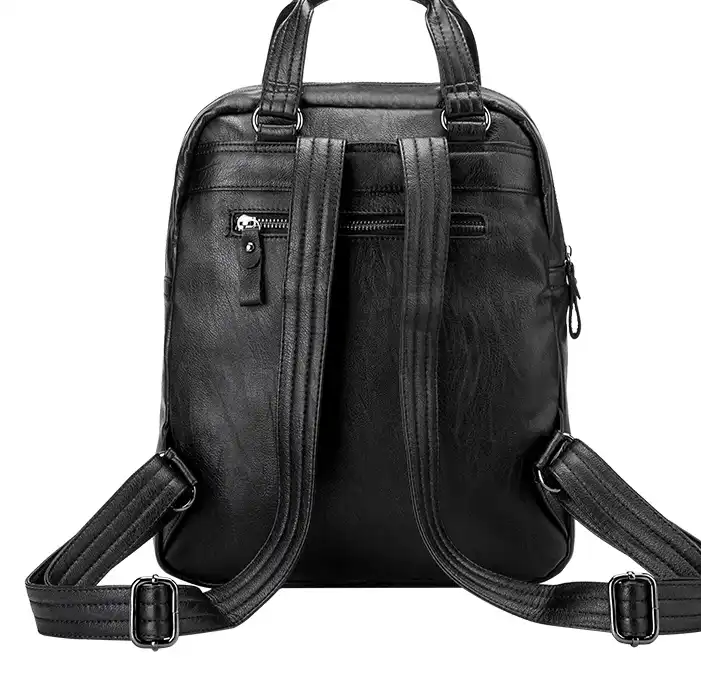 Lv belts replica Stylish College Backpack: Spacious- Lightweight Travel Companion