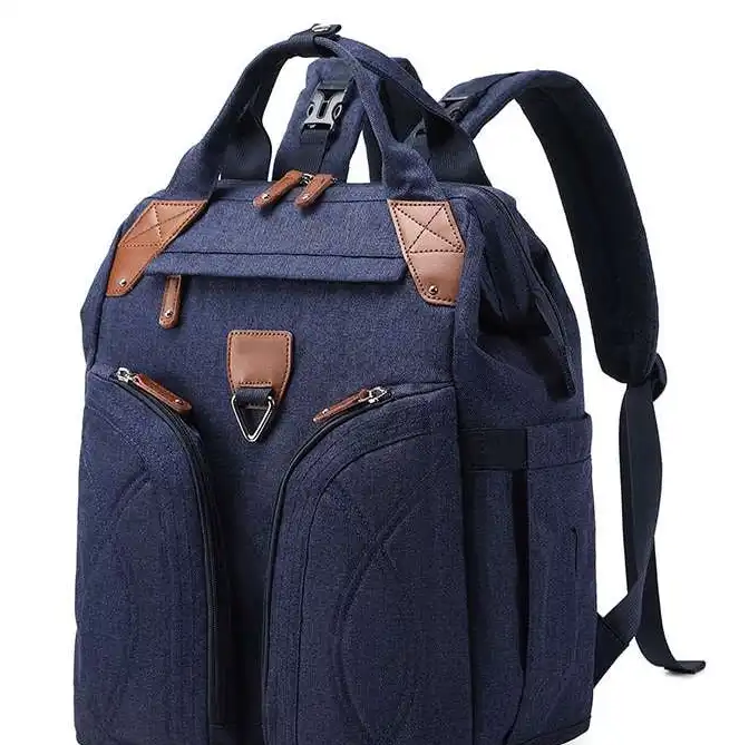 Replica bags lv Stylish mommy backpack: spacious- lightweight- versatile.