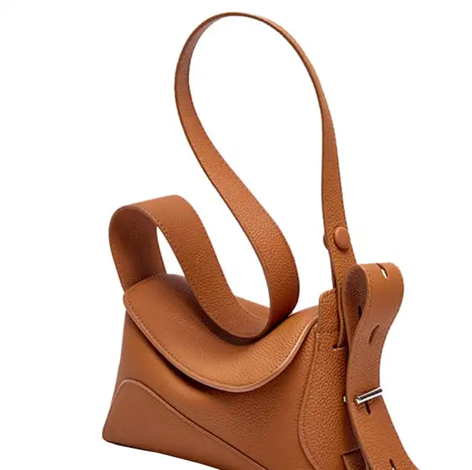 Lv belts replica Top-grain leather- large capacity- versatile summer shoulder bag.