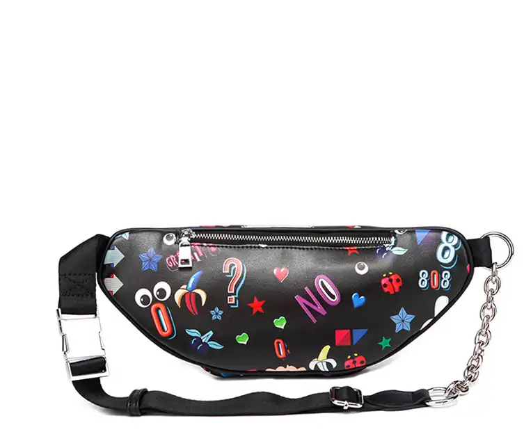 Louis vuitton locations Trendy Women's Chest Bag - Stylish Crossbody Sling Bag for Casual Wear | Versatile Waist Bag Design