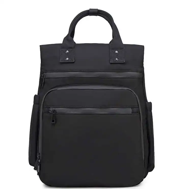 Lv belts replica Versatile nylon maternity bag: mom-baby storage- computer backpack
