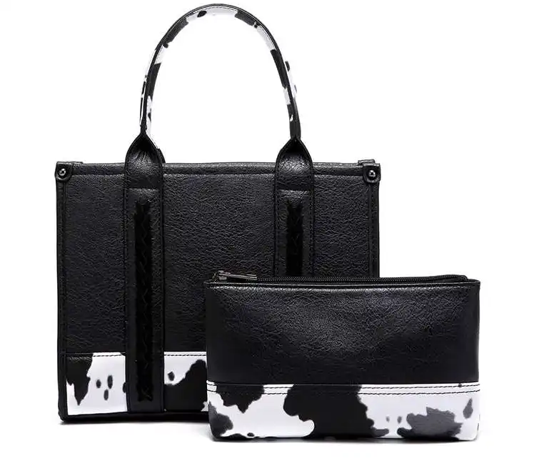 Vintage Combo Bag: Shoulder & Crossbody