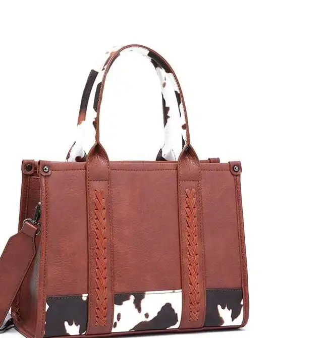 Vintage Combo Bag: Shoulder & Crossbody