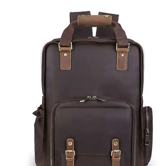 Lv belts replica Vintage DSLR Backpack: Outdoor Camera Bag- Detachable Insert