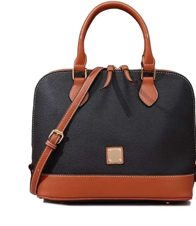 Replica bags Vintage Pebble Crossbody Shell Bag - Multiple Colors
