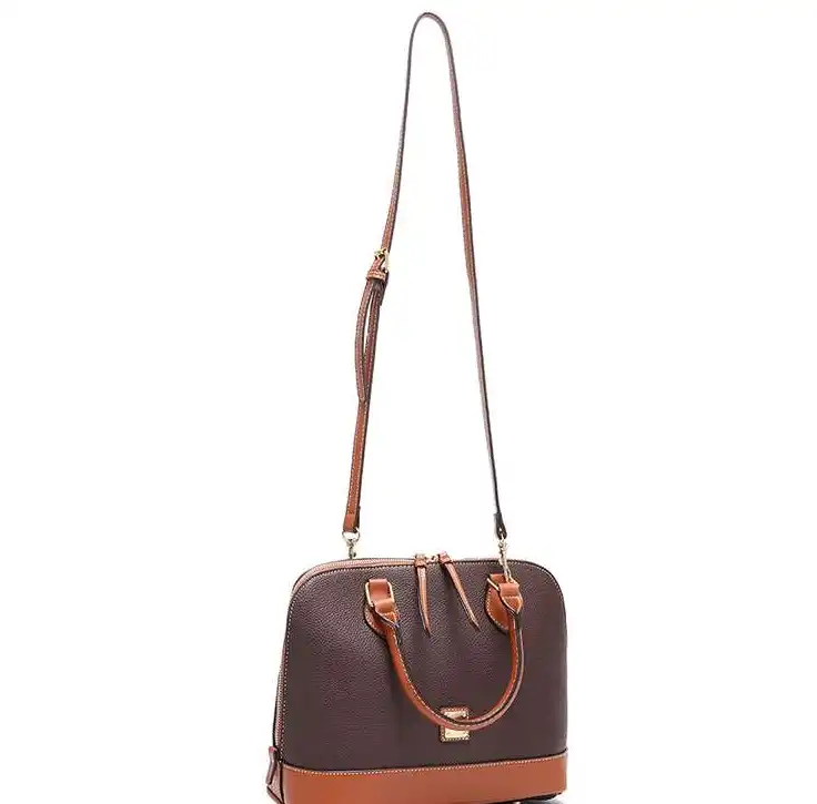 Replica bags Vintage Pebble Crossbody Shell Bag - Multiple Colors