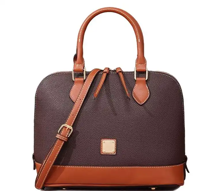 Replica bags Vintage Pebble Crossbody Shell Bag - Multiple Colors