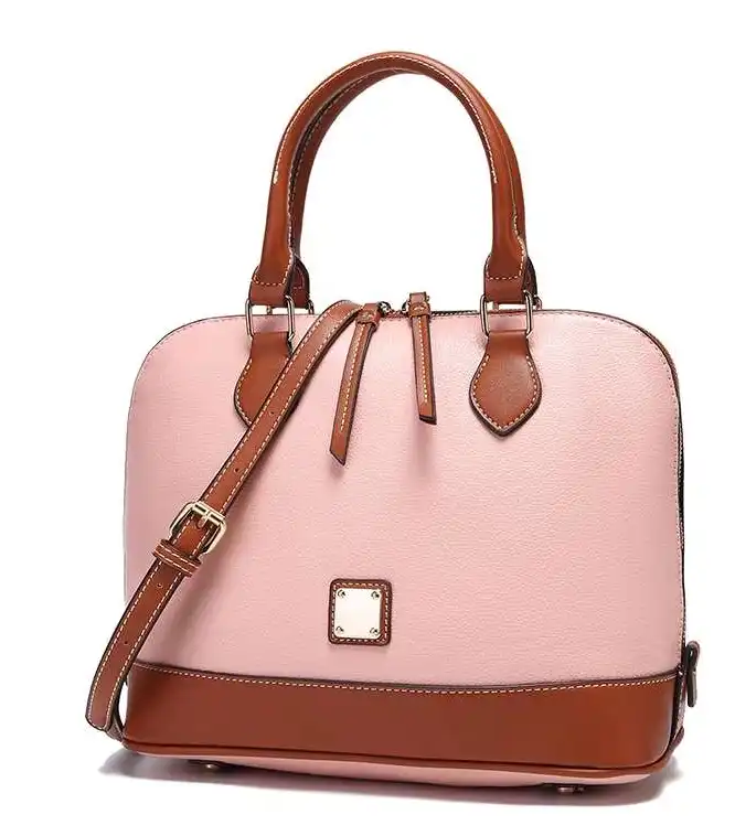 Replica bags Vintage Pebble Crossbody Shell Bag - Multiple Colors