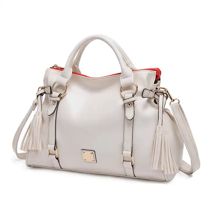 Replica bags Vintage Soft Single Shoulder Crossbody Bag - Multi-color Commuter