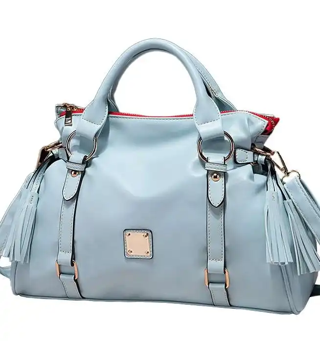 Replica bags Vintage Soft Single Shoulder Crossbody Bag - Multi-color Commuter