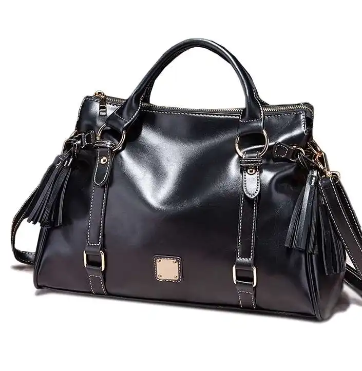 Replica bags Vintage Soft Single Shoulder Crossbody Bag - Multi-color Commuter