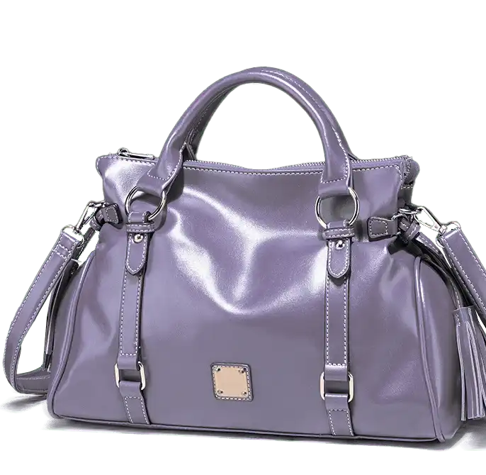 Replica bags Vintage Soft Single Shoulder Crossbody Bag - Multi-color Commuter