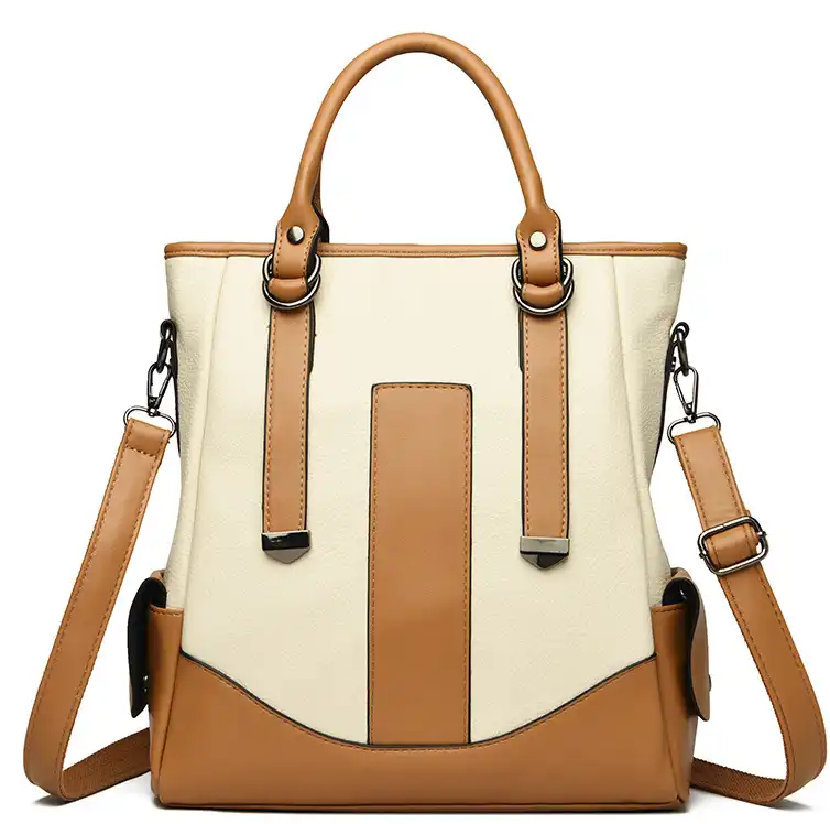 Vintage Tote Bag – Sustainable Luxury | GRS 4.0 Certified OEM & ODM