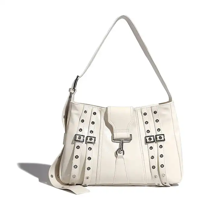 Top lv Vintage messenger bag- large capacity- wide strap- high-quality- personalized