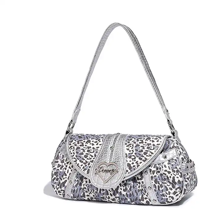 Lv belts replica Vintage pillow-shaped underarm bag for ladies- stylish and versatile