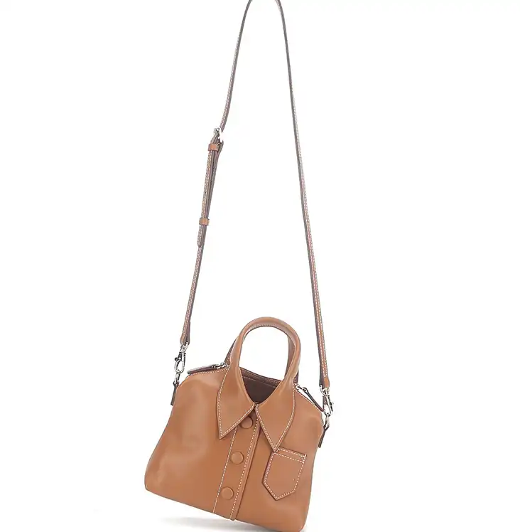 Lv belts replica Vintage shirt school bag: unique hand-held crossbody