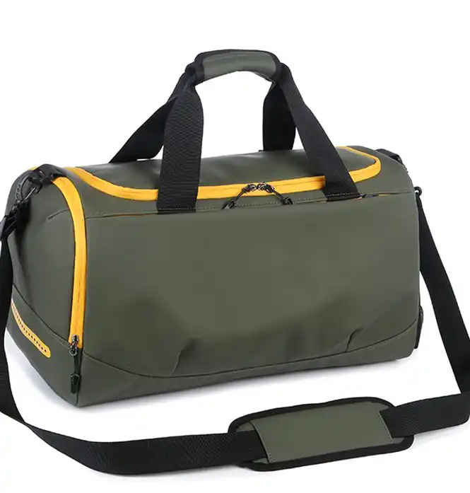 Replica bag Waterproof Men's Gym Bag - Sports Training Duffel with Wet Dry Separation | Travel Tote and Crossbody Bag