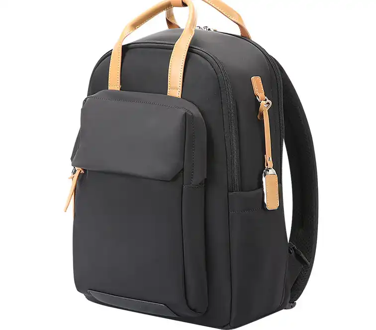 Top lv Women's Travel Business Backpack- Waterproof & Lightweight Laptop Bag