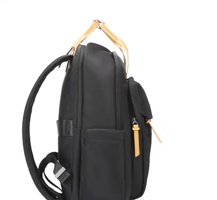Top lv Women's Travel Business Backpack- Waterproof & Lightweight Laptop Bag