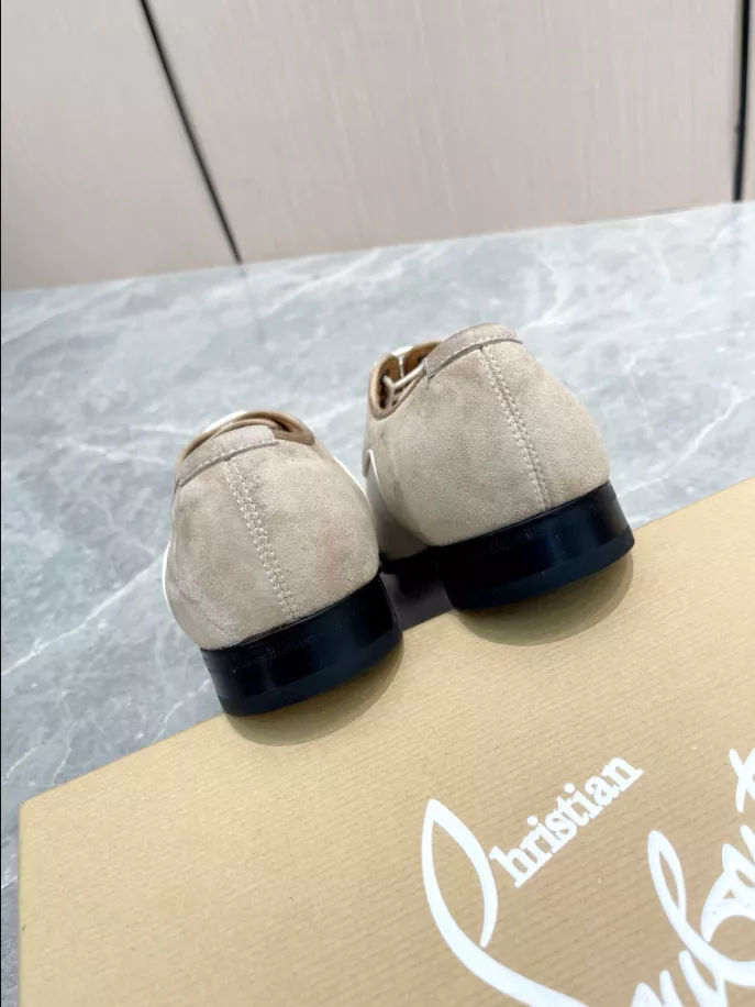 Affordable 2146 CHRISTIAN LOUBOUTIN GREGGO- LDC017