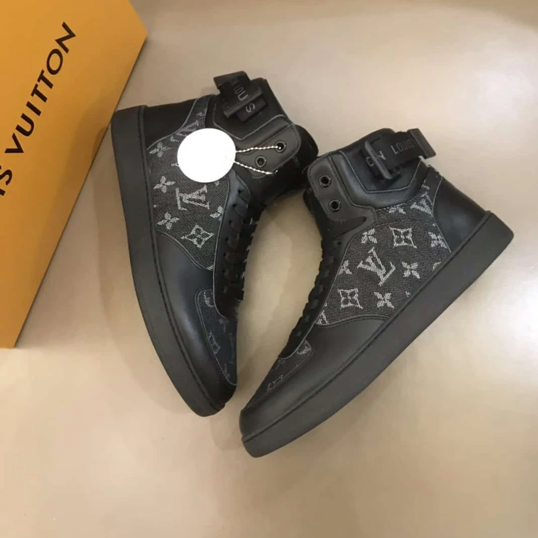 Affordable 3106 LOUIS VUITTON RIVOLI BOOTS – LV77