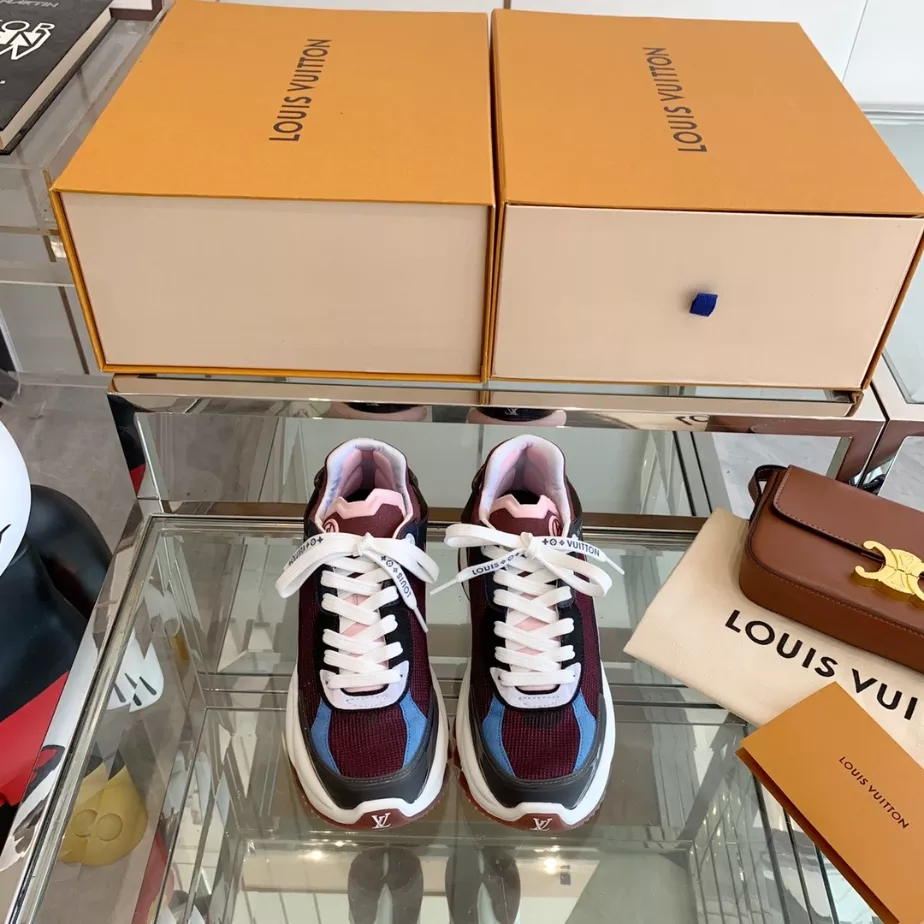 Affordable 491 LV WOMEN’S RUN 55 SNEAKER – LSVM063