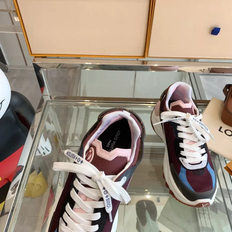 Affordable 491 LV WOMEN’S RUN 55 SNEAKER – LSVM063