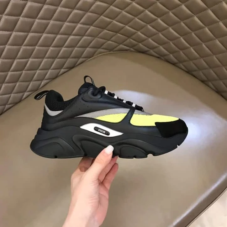 Affordable 5327 B22 SNEAKER TECHNICAL MESH WITH AND CALFSKIN – CD100